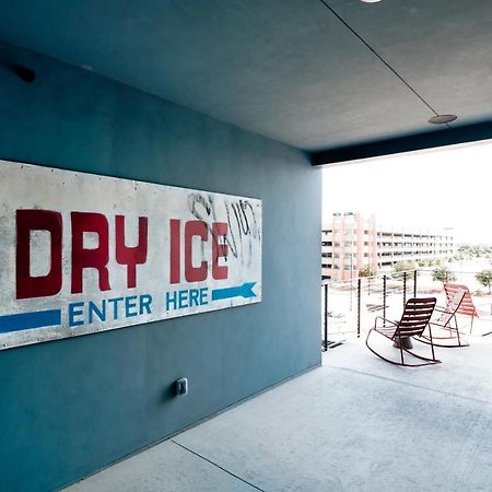 Hotel Dryce Форт-Ворт Екстер'єр фото